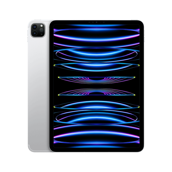 Buy Apple iPad Pro 4th Generation Wi-Fi+5G (11 Inch, 128GB, Silver